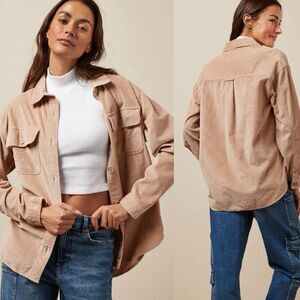 American Eagle Corduroy Jacket